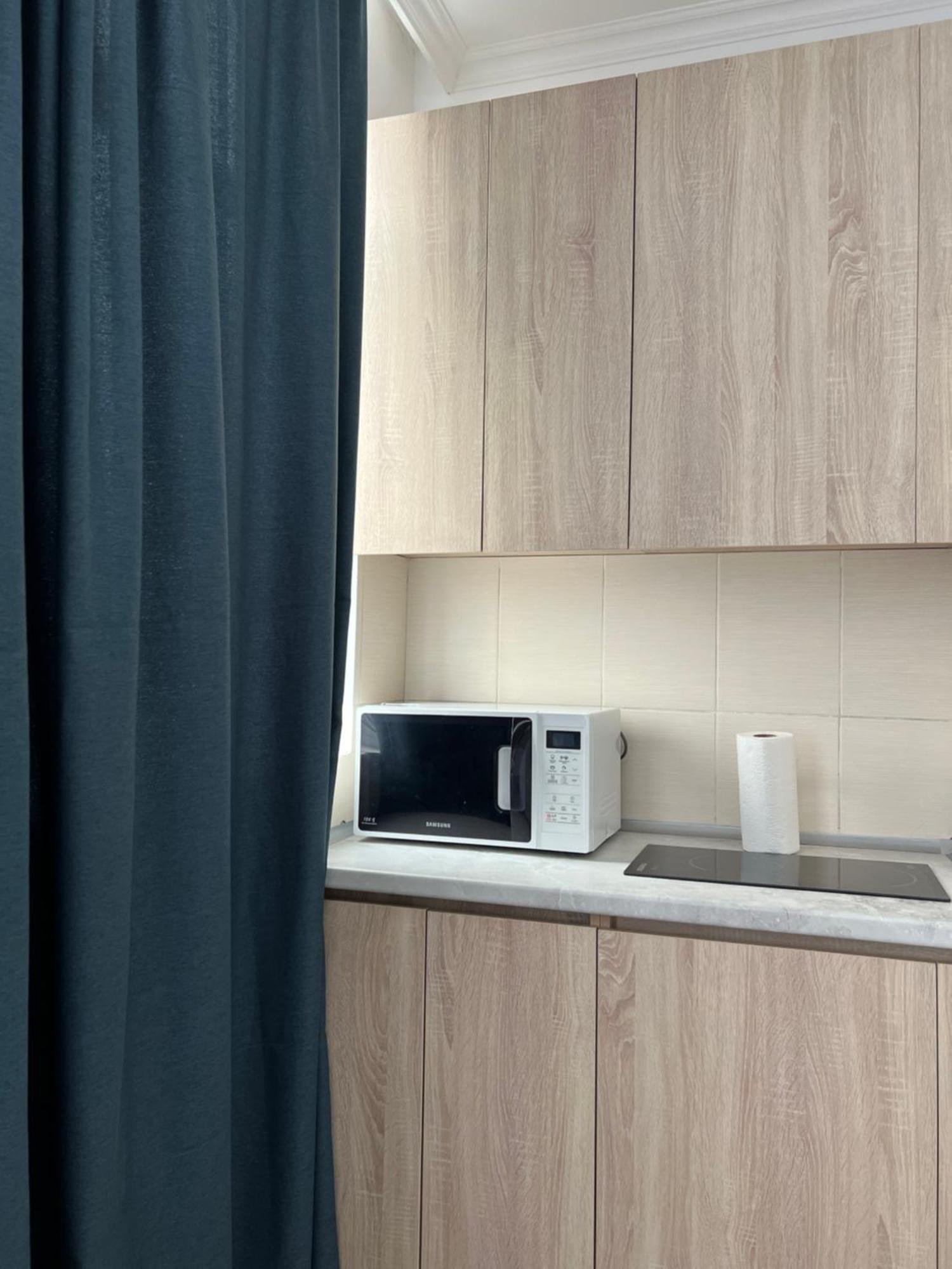 Hyat Apartment 比什凯克 外观 照片